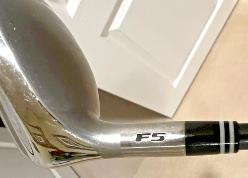 LH Cleveland MASHIE 5FW Gliderail +, 18° Loft, Miyazaki 59g, Regular Flex - Picture 6 of 12