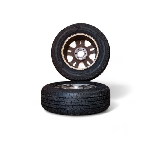 Felgensatz 5L341007BA Ford F150 18X7.5J 6X135 ET44 Felgen & Reifen OEM - Bild 12 von 24