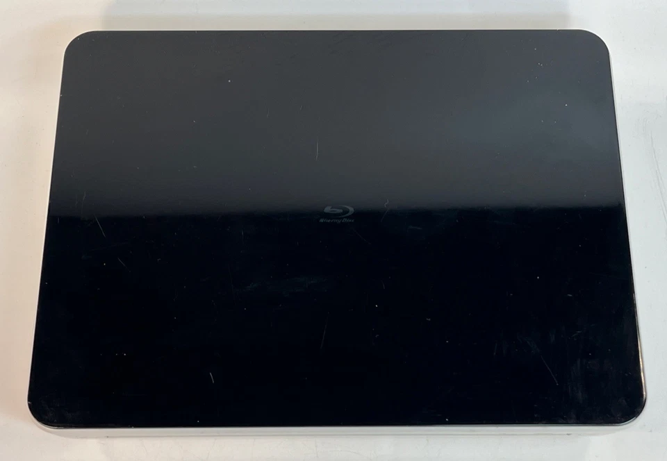 Reproductor de DVD Blu-ray Sony NSZ-GT1 Internet Google TV con control remoto y cable de aire acondicionado probado Foto 4 de 4