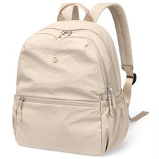 13L Mini Backpack Lightweight Nylon Daypack for Women Small City Pack Versati...