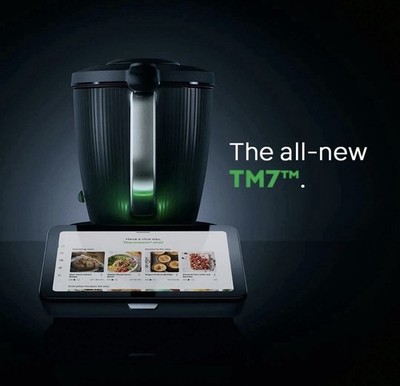 [Free Shipping] Thermomix TM7  Smart Multi-Function Kitchen Processor