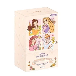 2025 Card Fun Disney Princess Create Your World Collection Trading Card Box New