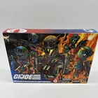 Hasbro G.I. Joe Classified #47 Cobra Viper Officer & Vipers Set Action Figures