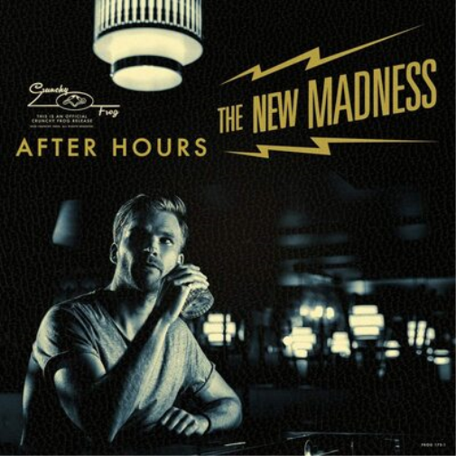 The New Madness After Hours (Vinyl LP) 12" Album