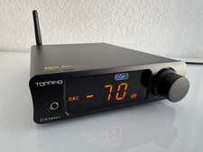 Topping DX3 Pro+ Headphone Amp / DAC : Excell...