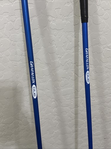 Ping G5 Driver & 5 Wood With Blue Graphalloy Graphite Shaft - Picture 2 of 12