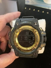 NEW Invicta Activa Sync X Men's Digital Watch - 50mm. Black (ACW8046-003)