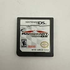 Mario Kart DS (Nintendo DS, 2005) Cartridge Only authentic
