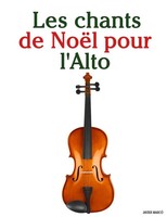 Javier Marcó | Les chants de Noël pour L'alto | Taschenbuch | FranzöSisch (2025)