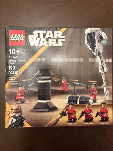 Lego Star Wars  40765 | Kamino Training Facility | Sealed