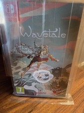 Wavetale - Nintendo Switch - Super Rare Games SRG#91