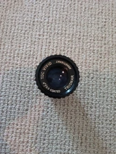 TRIDAR Anastigmat VIVID 4” Coated Projection Lens Vintage 