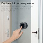 New Tuya ZigBee Smart Knob Switch Wireless Scene Switch Button Controller App