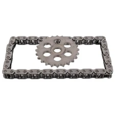 Chainset, Oil Pump Drive SWAG 33 10 4365 for BMW 1 (E81) 2 2006-2011