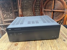 NAD C 272 2-Channel Stereo Power Amplifier Class AB 400W Bridgeable