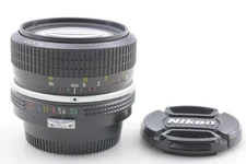 [Near MINT] Nikon Non Ai Nikkor 28mm f/3.5 Wide Angle From JAPAN