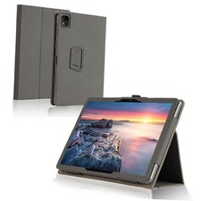  DAILLF for Infinix XPAD 11inch Tablet case,Full Coverage PU Leather with