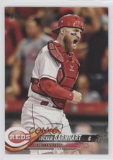2018 Topps Tucker Barnhart #452 9qn