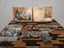 Mutiny! Board Game 2003 by Fantasy Flight Games Complete