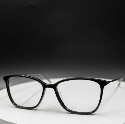 DKNY DK7003 Brillengestell Brille eyeglasses Schwarz