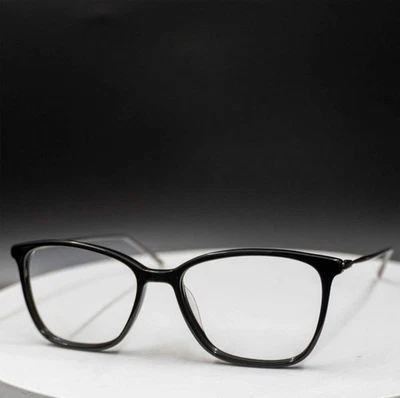 DKNY DK7003 Brillengestell Brille eyeglasses Schwarz - Bild 1 von 4