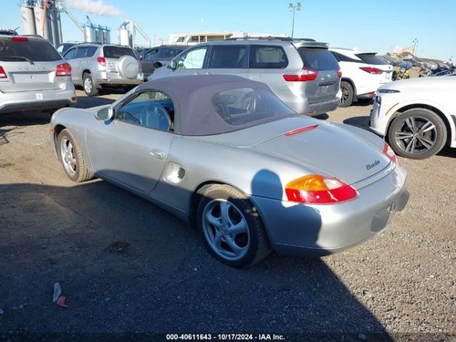 Mass Air Flow Sensor Meter MAF 911 911 Turbo Boxster Boxster S 97-04 1372966 - Picture 5 of 12
