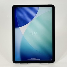 Apple iPad Air 4th Gen. Space Gray 256GB Unlocked Good