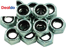 Roller Skate OEM Factory Axle Nuts - 16 Pack