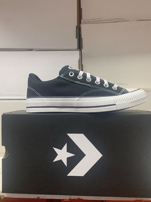 CONVERSE CTAS MALDEN STREET OX Men's NEW Medium Width Black Low Top