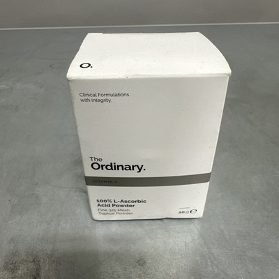 The Ordinary 100% L-Ascorbic Acid Powder 0.7Oz