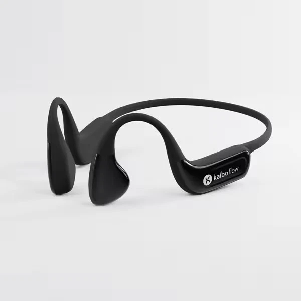 KAIBO AUDIO Kaibo Flow Bone Conduction Headphones Black KFLOWBK - Image 4 of 4