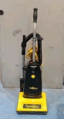 Tornado CK14/1-QD Pro Commercial Upright Bagged Vacuum Cleaner