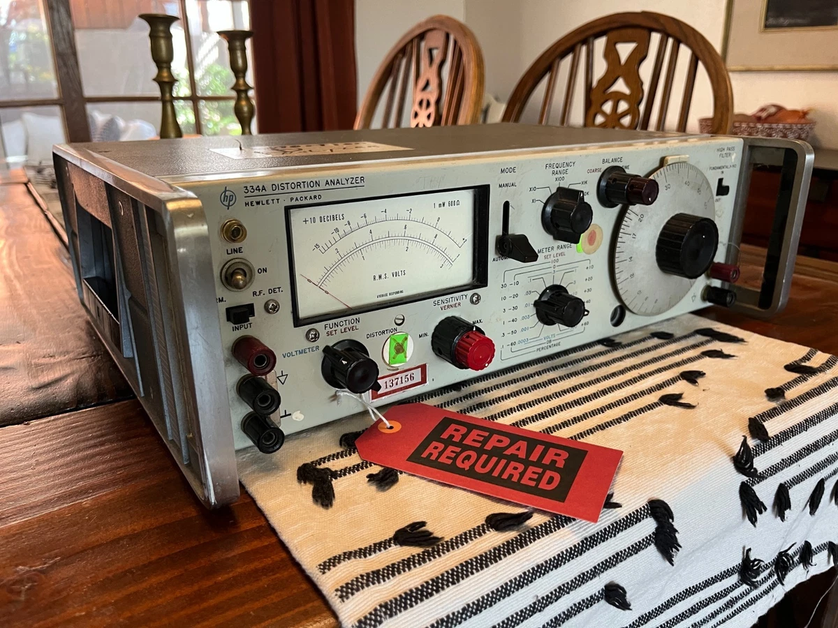 distortion analyzer products for sale | eBay