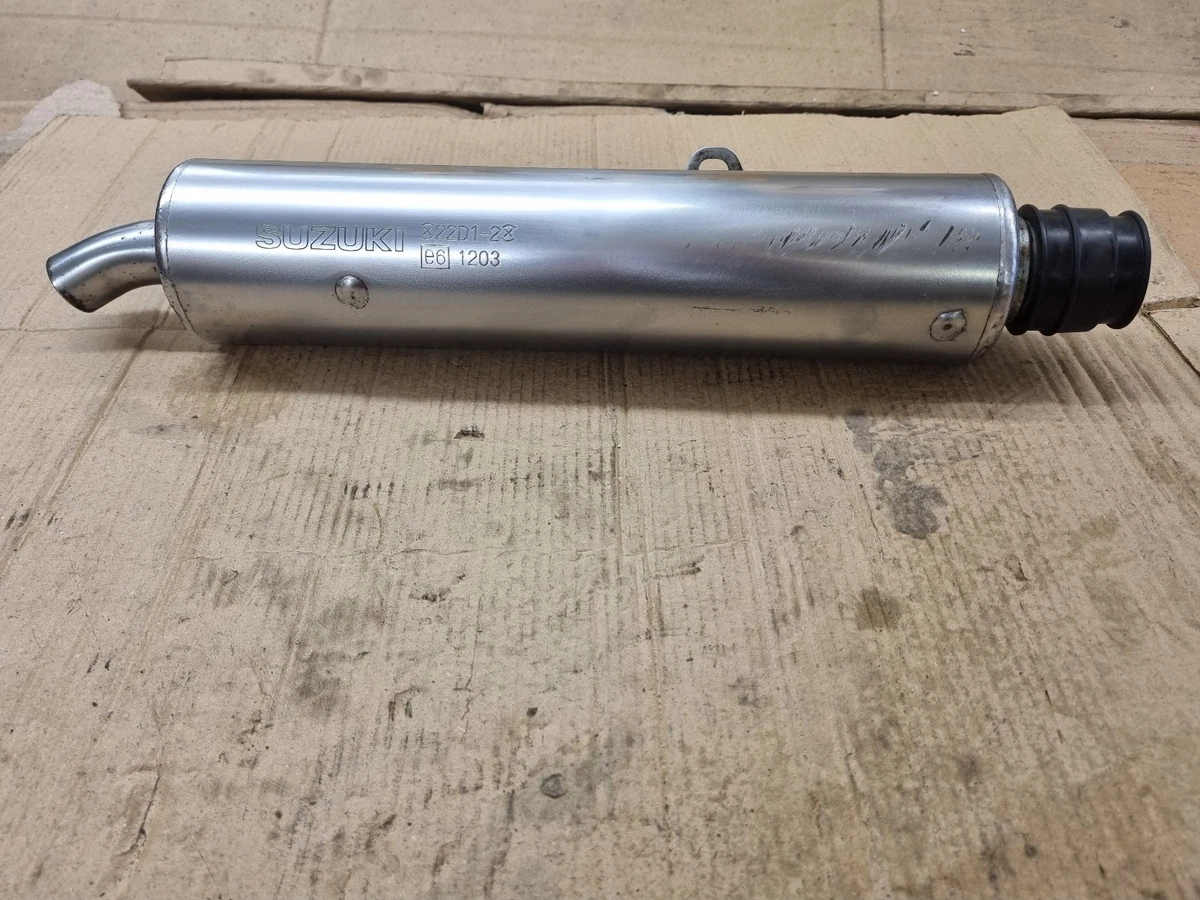 Motorcycle Exhausts & Exhaust System Parts for Suzuki RGV250 for