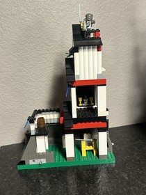 LEGO Castle: Flying Ninja&rsquo;s Fortress (6093)  100% Complete