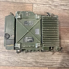 Racal Clansman RT-351 PRC-351 British Army VHF Radio Transceiver