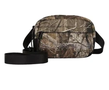 NEW Supreme Denim Mini Shoulder Bag Realtree AP Camo