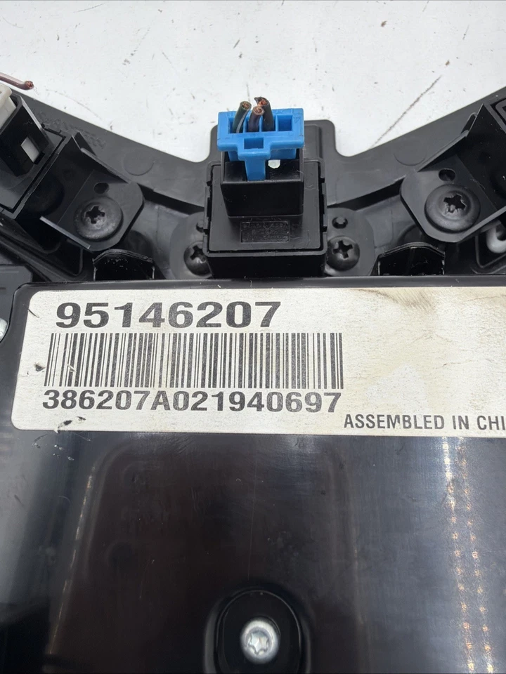 Chevrolet Cruze 2012-2016 aire acondicionado calefacción climatización 95146207 L6DBV Foto 4 de 4