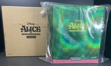 ALICE in WONDERLAND Action Figure DISNEY Mad Hatter Super 7 ULTIMATES MISB