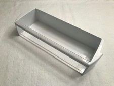 Whirlpool Refrigerator Door Shelf Bin Medium W10269154 WPW10335221 White Trim