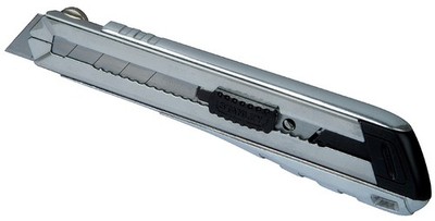 Messer FatMax XL Cutter 25 mm Länge 210 mm 4 Ersatzklingen Metallkorpus 0-10-820