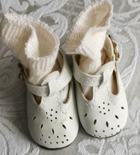 hübsche alte Kunstleder