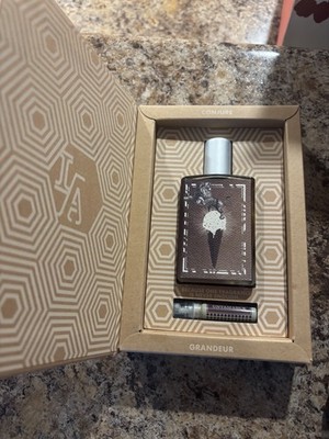 dipped in chocolate perfume by Imaginary Authors