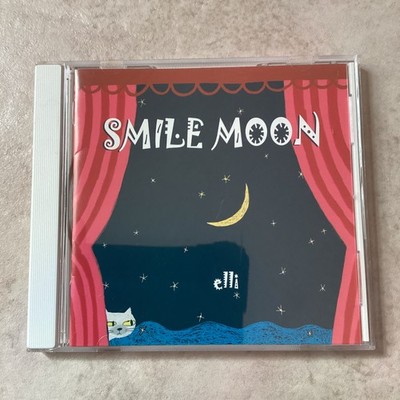 Elli - Smile Moon (Audio CD 2017) Hiroshi Kondo Crystal Water