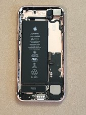 Apple iPhone 7 rose gold oem housing frame parts