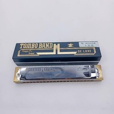 TOMBO BDe Luxe Harmonica G Major