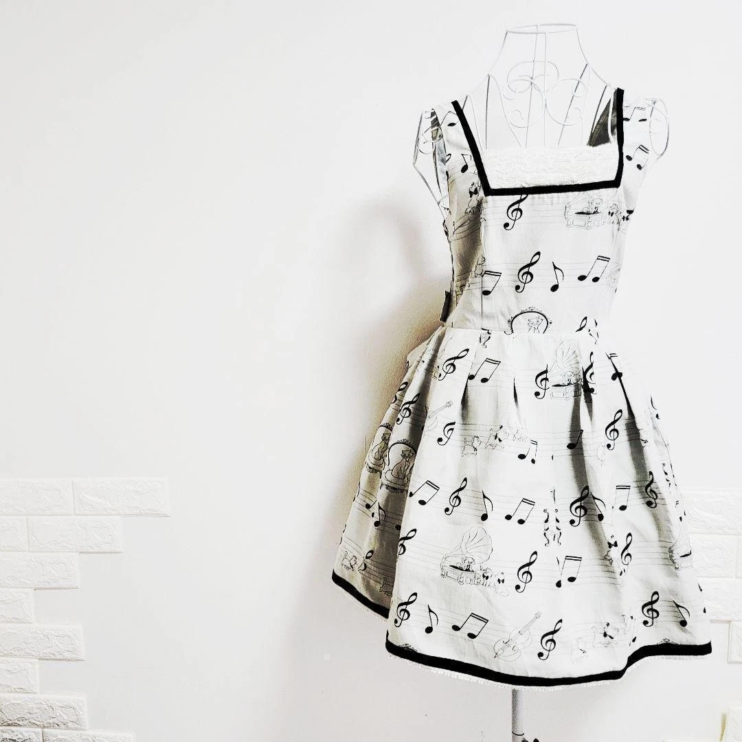 UNDERCOVER Miele Segreto Segreto Elegante Gatto Maria