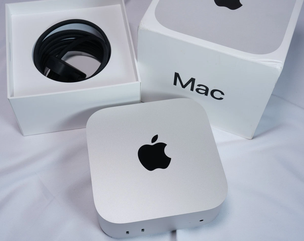Mac mini Desktops for sale | eBay UK