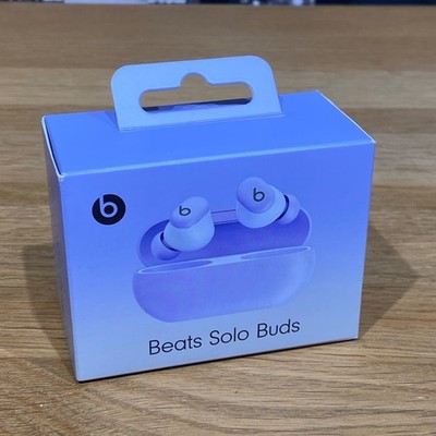 Beats Solo Buds Wireless Bluetooth Kopfhörer Ohrhörer Arctic Purple Original
