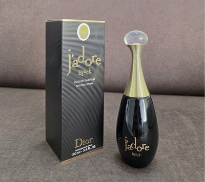 Dior J adore Black EDP 100ml 3.4 oz(Ladies)
